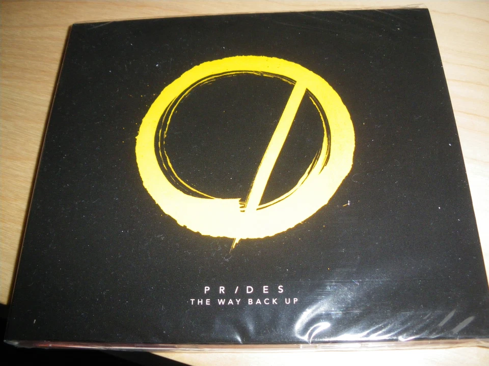 Prides - The Way Back Up   CD  NEU  (2015) - Bild 1 von 1