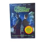 The Green Hornet 2011 Movie DVD Special Features Seth Rogen New Sealed PG-13