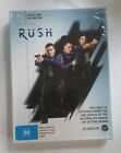 Rush Dvd Series 2 Volume 1 Box Set 2009 Season Brand New Still Sealed Channel 10