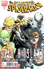 AMAZING SPIDER-MAN #670 - Back Issue