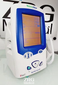 Welch Allyn 45MT0 Spot Vital Signs LXi Monitor - Picture 1 of 9