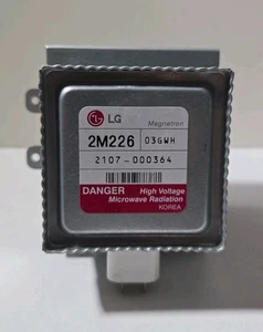 LG 2M226 01GMT Microwave Magnetron Tube - Picture 1 of 4