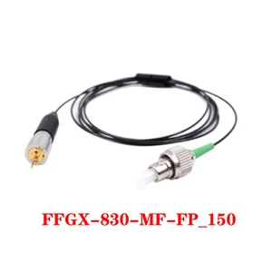 Módulo láser de fibra multimodo 830 nm 150 mW coleta óptica 105/200 μm FC/SMA905/ST - Imagen 1 de 12