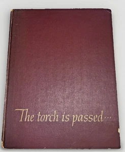 The Torch Is Passed The Death of a President, JFK Associated Press Book, Vintage - Bild 1 von 6