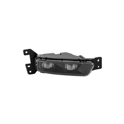 适用于 2014 - 2023 道奇 Durango 雾灯乘客侧 | CAPA | 透明镜头 | LED — 第 1/3 张图片