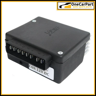 PARLEX Danfoss SECOP Equivalent 12V/24V Electronic Start Unit Controller/Compressor