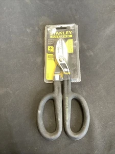 Stanley Fatmax 10” All Purpose Tin Snips. FMHT73571 N13 - Picture 1 of 6