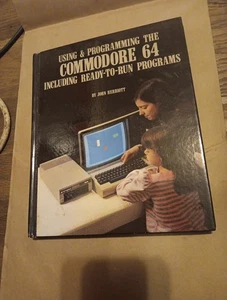 Using & Programming The Commodore 64, 1984, John Herriot - Picture 1 of 2