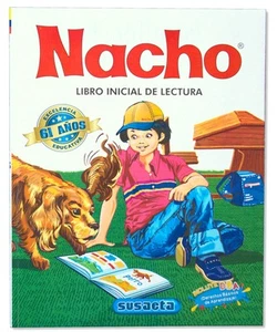 Nacho: Libro Inicial de Lectura (Coleccion Nacho) (Spanish Edition) - perfec... - Picture 1 of 1