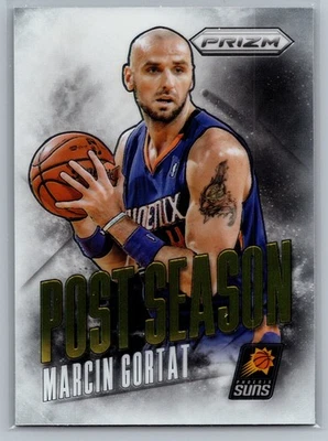2013-14 Panini Prizm #6 Marcin Gortat Phoenix Suns - Image 1 of 2