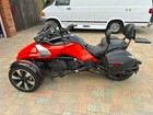 2015 Can-Am SPYDER ROADSTER F3