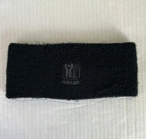 Nikken ThermoWear Stirnband Medium schwarz Activewear 1850 - Bild 1 von 5