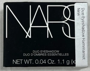 Nars Duo Eyeshadow - Hammamet - NEW - Picture 1 of 6