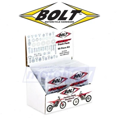 Bolt MC CRF Track Pack with POP Display for 2003-2012 Honda CRF230F - Shop kd Foto 1 de 4