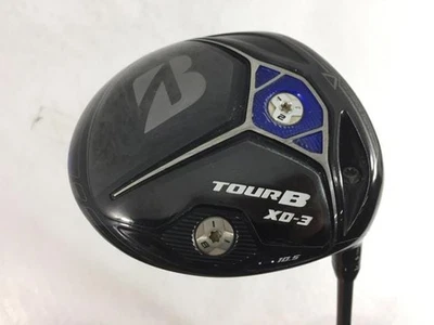 Bridgestone TOUR B XD-3 2018 Driver 10.5 TourAD TX2-6 (SR) #932 Golf Clubs - Image 1 of 3