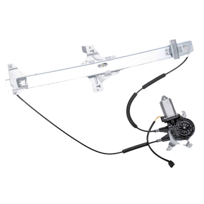 For Ford E150/E250 Econoline 1992-2002 Window Regulator Assembly Driver Front - Imagem 1 de 4