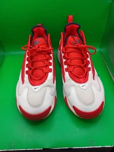 Nike Zoom 2K University Red Zm Air Red/White Gr.11 - Bild 1 von 7