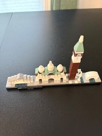 LEGO Architecture Venice (21026) 100% Complete & Authentic