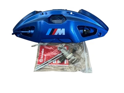 BMW G20 G21 G22 G23 G30 G31 I20 G01 G02 G29 GENUINE M Front Right Brake Caliper - Image 1 of 4