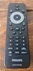 Genuine RC-5340 Remote Replace for Philips DVD DVP3560K DVP3560 DVP4050 DVP6620 - Picture 1 of 3