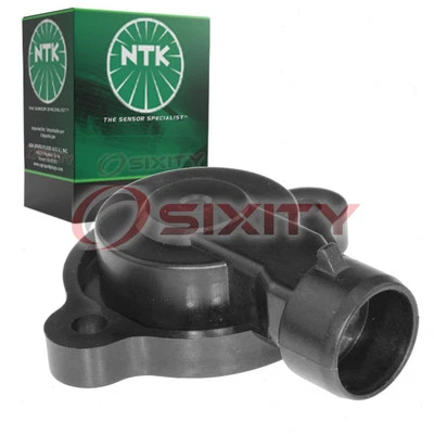 NGK NTK Throttle Position Sensor for 1996-2000 Chevrolet K3500 5.7L 7.4L V8 jl - Image 1 of 4