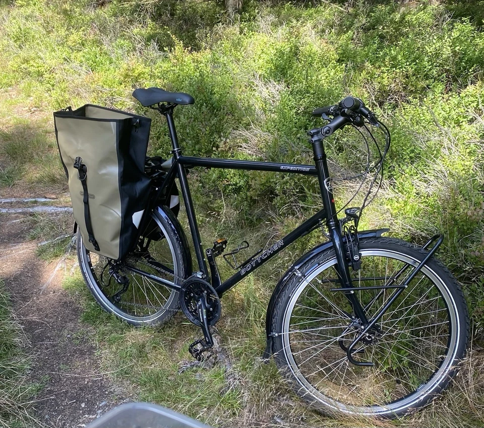 Böttcher Expedition Fahrrad Gr 61 - Bild 1 von 1