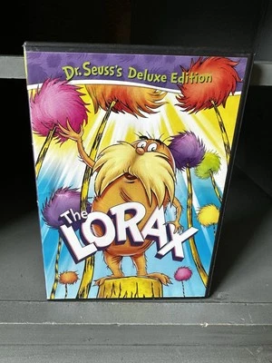 The Lorax (Deluxe Edition) (DVD, 1972) - Image 1 of 4