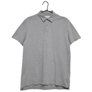 Polo Orlebar Marrone Andy Uomo Grigio Taglia Vestibilità S Made in Portugal - Foto 1 di 8