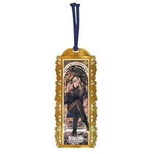 BIOHAZARD Resident Evil 30th Anniversary Metal Bookmark Leon Capcom 2025 RE - Picture 1 of 1
