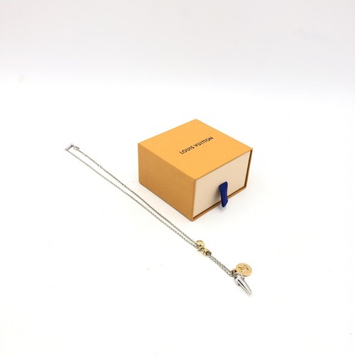 LOUIS VUITTON（LV） Collana con ciondolo safari LOUIS VUITTON Gp