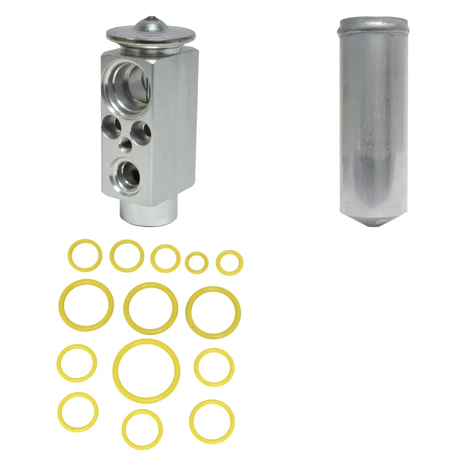 For Volvo S60 2001-2004 UAC A/C System Repair Kit Foto 1 de 1