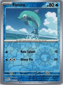 Finizen, SV05: Temporal Forces, 048/162, Common - Picture 1 of 2