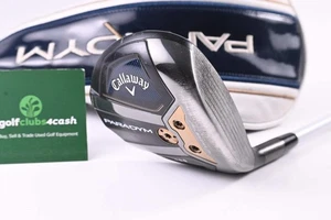 Callaway Paradym Triple Diamond #3HL Wood / 16.5 Degree / X-Flex Fubuki J70 - Picture 1 of 9