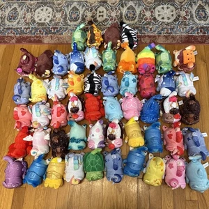 Aphmau MeeMeows Mystery Litter Plush Cats Stuffed Animal HUGE LOT Of 54 RARE HTF - Picture 1 of 9