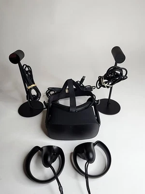 Oculus Rift CV1 Virtual Reality *Read Description* - Image 1 of 4
