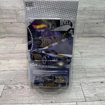 Pontiac Firebird T/A 77 Hot Wheels NFTG garaje serie 3 coche físico! Foto 1 de 4