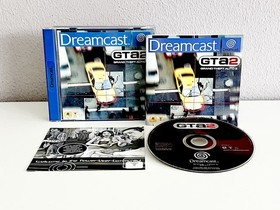 ✅ Sega Dreamcast &bull; GTA 2 / GRAND THEFT AUTO (PAL) mit Anleitung & Flyer OVP/TOP
