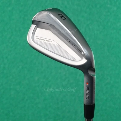 Ping Blueprint S Forged Red Dot Single 8 Iron KBS Tour 130 Steel Extra Stiff - Image 1 of 2
