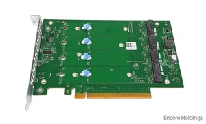 Dell Riser Card Assembly - 4x M.2 Solid State Drive PCI Express Expansion G1JNM - Picture 1 of 1