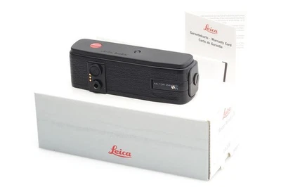 Leitz Leica Motor Winder R 14208 f. R4-R7 w. Box - Bild 1 von 3