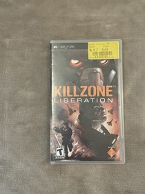 Killzone Liberation - PlayStation Portable (Psp) - tested/works