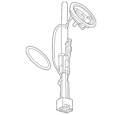 Genuine GM Level Sensor 85539049 - Image 1 of 4