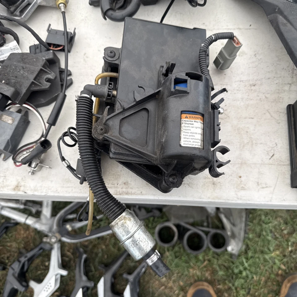 Arnés de cableado SKI DOO MXZ 600 Etec Module ECM XP 512060612 512060613 512060496 Foto 1 de 2