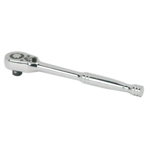 Chiave A Cricchetto 1/2" Sq Drive Pear-Head Flip Reverse | AK662 Sealey Nuovo - Foto 1 di 1