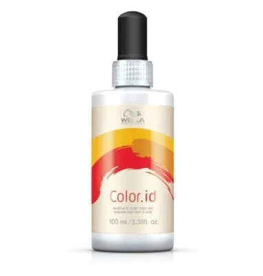 ID de color Wella sin láminas. Sin sangrado. Sin límites 3,38 OZ envío gratuito el mismo día Foto 1 de 2