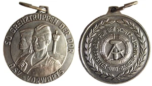 DDR Medaille Grenztruppen ASV Armeesportvereinigung Vorwärts - Bild 1 von 4