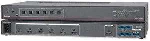 EXTRON SW6 HDMI 6-Port HDMI Switcher mit Halterungen | Auto Switch - Bild 1 von 1