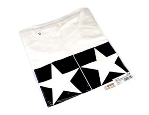 TAMIYA RC Model Jun Watanabe White T-Shirt (S) 67059 - Picture 1 of 1