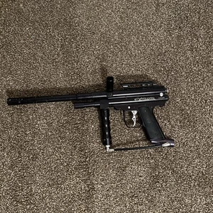 PIRANHA PAINT BALL GUN PISTOL Untested - Picture 1 of 6