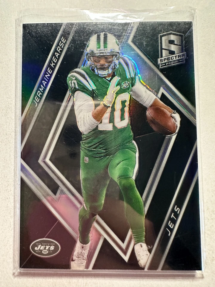 K38,058 - 2018 Panini Spectra #63 Jermaine Kearse #/99 - Image 1 of 1